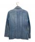 LEE (リー) 70sデニムシャツジャケット インディゴ サイズ:記載なし：6000円