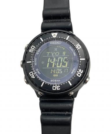 中古・古着通販】SEIKO (セイコー) Prospex Fieldmasterプロスペックス