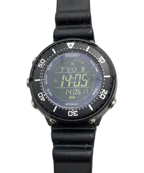 SEIKO（セイコー）SEIKO (セイコー) Prospex Fieldmasterプロスペックス フィールドマスターの古着・服飾アイテム