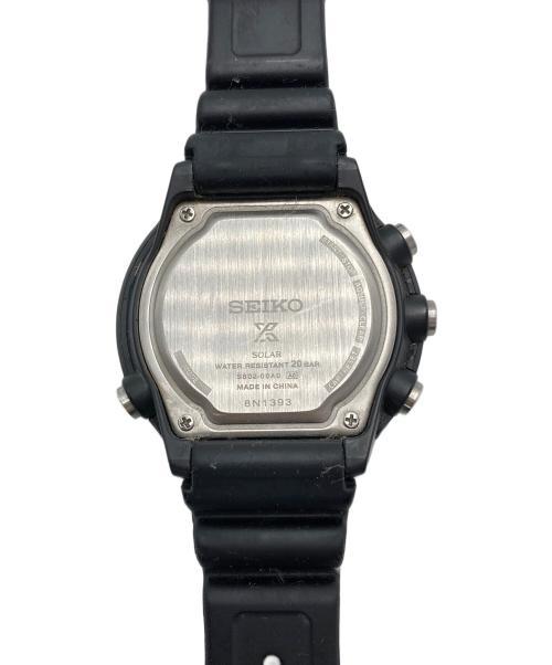 SEIKO（セイコー）SEIKO (セイコー) Prospex Fieldmasterプロスペックス フィールドマスターの古着・服飾アイテム