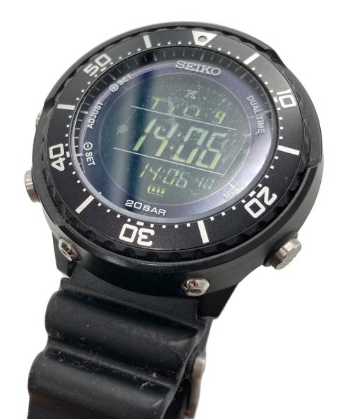 SEIKO（セイコー）SEIKO (セイコー) Prospex Fieldmasterプロスペックス フィールドマスターの古着・服飾アイテム