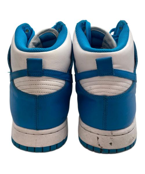 NIKE（ナイキ）NIKE (ナイキ) ダンク ハイ レトロ スカイブルー サイズ:27.5の古着・服飾アイテム