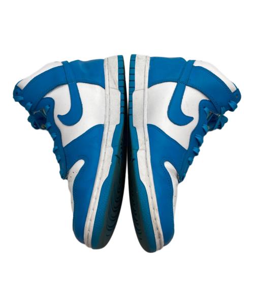 NIKE（ナイキ）NIKE (ナイキ) ダンク ハイ レトロ スカイブルー サイズ:27.5の古着・服飾アイテム