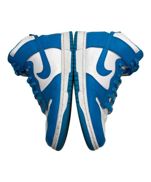 NIKE（ナイキ）NIKE (ナイキ) ダンク ハイ レトロ スカイブルー サイズ:27.5の古着・服飾アイテム