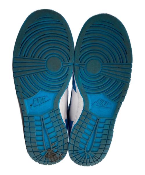 NIKE（ナイキ）NIKE (ナイキ) ダンク ハイ レトロ スカイブルー サイズ:27.5の古着・服飾アイテム