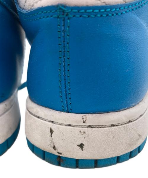 NIKE（ナイキ）NIKE (ナイキ) ダンク ハイ レトロ スカイブルー サイズ:27.5の古着・服飾アイテム