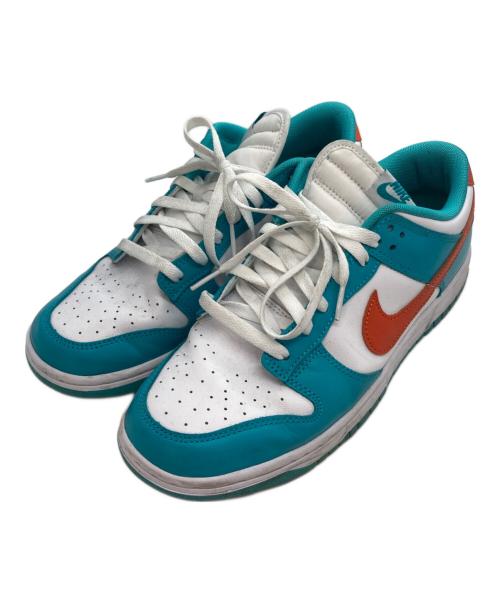 NIKE（ナイキ）NIKE (ナイキ) DUNK LOW RETRO グリーン サイズ:28の古着・服飾アイテム