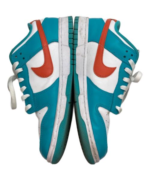 NIKE（ナイキ）NIKE (ナイキ) DUNK LOW RETRO グリーン サイズ:28の古着・服飾アイテム