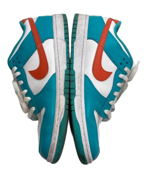 NIKE（ナイキ）NIKE (ナイキ) DUNK LOW RETRO グリーン サイズ:28の古着・服飾アイテム