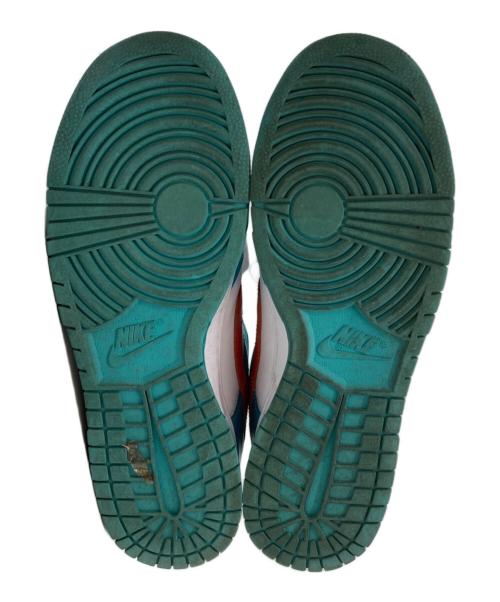 NIKE（ナイキ）NIKE (ナイキ) DUNK LOW RETRO グリーン サイズ:28の古着・服飾アイテム