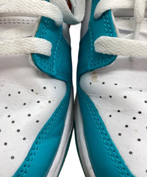 NIKE（ナイキ）NIKE (ナイキ) DUNK LOW RETRO グリーン サイズ:28の古着・服飾アイテム