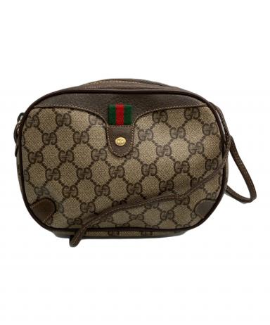 中古・古着通販】GUCCI (グッチ) [OLD]80's GGスプリーム シェリー