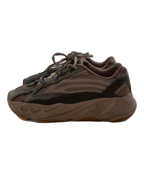 adidas（アディダス）adidas (アディダス) YEEZY Boost 700V2 ブラウン サイズ:26.5の古着・服飾アイテム