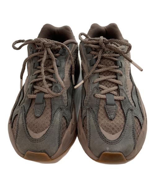 adidas（アディダス）adidas (アディダス) YEEZY Boost 700V2 ブラウン サイズ:26.5の古着・服飾アイテム