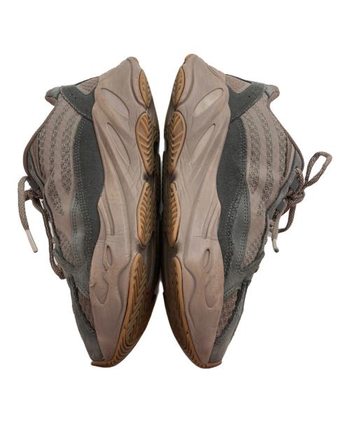 adidas（アディダス）adidas (アディダス) YEEZY Boost 700V2 ブラウン サイズ:26.5の古着・服飾アイテム