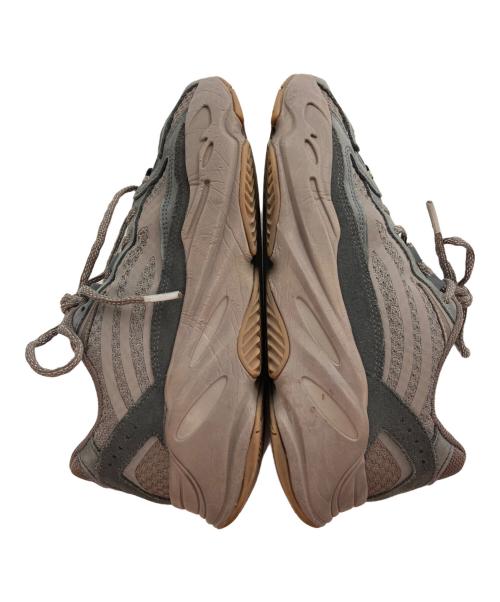 adidas（アディダス）adidas (アディダス) YEEZY Boost 700V2 ブラウン サイズ:26.5の古着・服飾アイテム