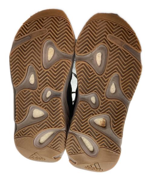 adidas（アディダス）adidas (アディダス) YEEZY Boost 700V2 ブラウン サイズ:26.5の古着・服飾アイテム