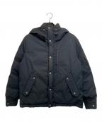 THE NORTHFACE PURPLELABELザ・ノースフェイス パープルレーベル）の古着「65/35 Mountain Short Down Parka」｜ネイビー