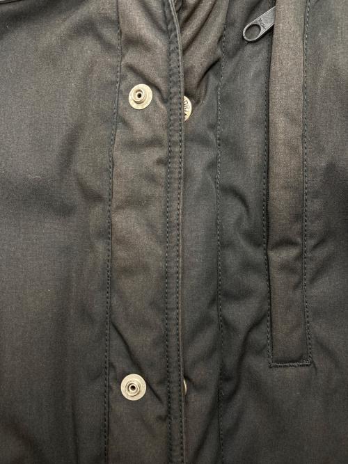 THE NORTHFACE PURPLELABEL（ザ・ノースフェイス パープルレーベル）THE NORTHFACE PURPLELABEL (ザ・ノースフェイス パープルレーベル) 65/35 Mountain Short Down Parka ネイビー サイズ:Lの古着・服飾アイテム