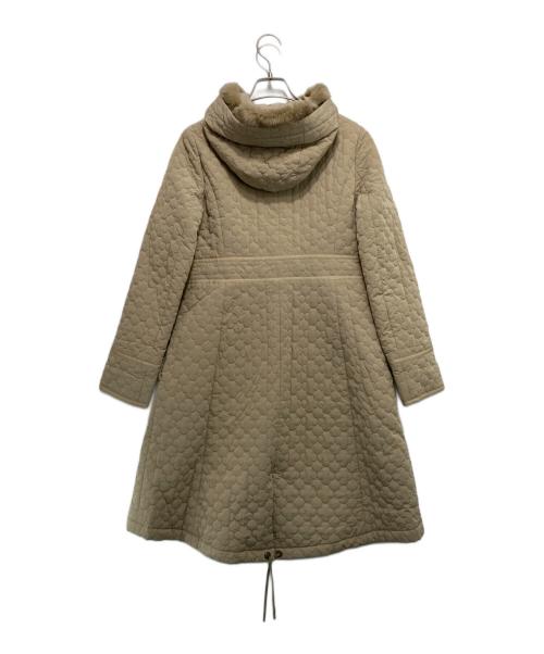 TOCCA（トッカ）TOCCA (トッカ) キルティングコート ベージュ サイズ:2の古着・服飾アイテム