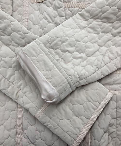 TOCCA（トッカ）TOCCA (トッカ) キルティングコート ベージュ サイズ:2の古着・服飾アイテム