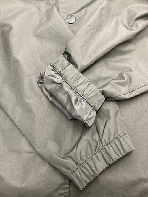 stussy（ステューシー）stussy (ステューシー) コーチジャケット ブラック サイズ:Ｓの古着・服飾アイテム