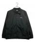 stussy（ステューシー）の古着「コーチジャケット」｜ブラック
