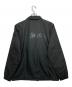 stussy (ステューシー) コーチジャケット ブラック サイズ:Ｓ：10000円