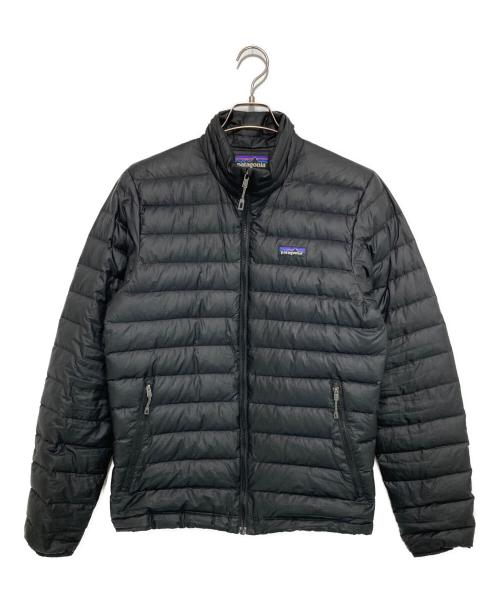 Patagonia（パタゴニア）Patagonia (パタゴニア) Down Sweater ブラック サイズ:Sの古着・服飾アイテム