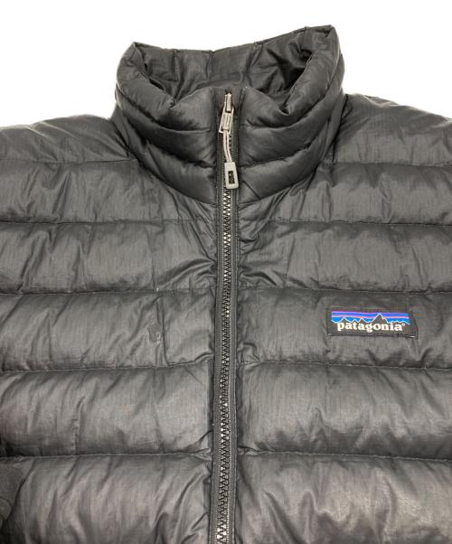Patagonia（パタゴニア）Patagonia (パタゴニア) Down Sweater ブラック サイズ:Sの古着・服飾アイテム