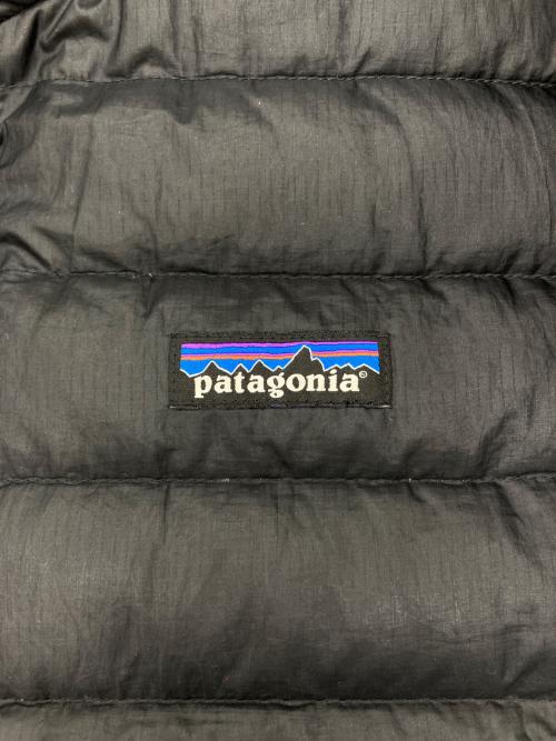 Patagonia（パタゴニア）Patagonia (パタゴニア) Down Sweater ブラック サイズ:Sの古着・服飾アイテム