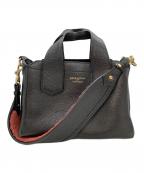 IACUCCIイアクッチ）の古着「2WAYバッグ」｜ブラック