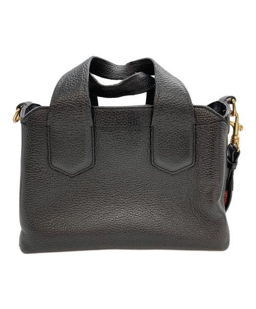 IACUCCI（イアクッチ）IACUCCI (イアクッチ) 2WAYバッグ ブラックの古着・服飾アイテム