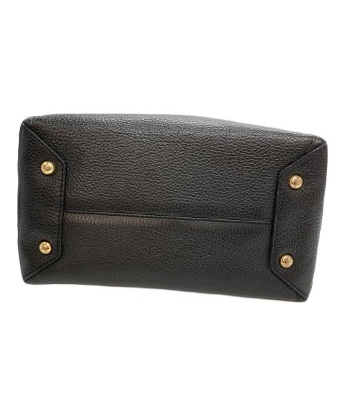 IACUCCI（イアクッチ）IACUCCI (イアクッチ) 2WAYバッグ ブラックの古着・服飾アイテム