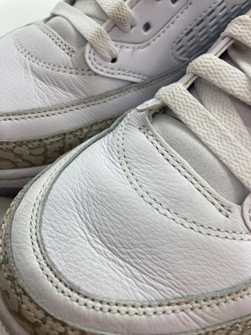 NIKE（ナイキ）NIKE (ナイキ) JORDAN SPIZIKE LOW ホワイト サイズ:27の古着・服飾アイテム