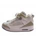 NIKE (ナイキ) JORDAN SPIZIKE LOW ホワイト サイズ:27：8000円