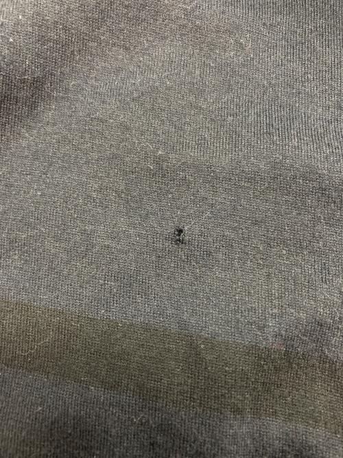 Vivienne Westwood ANGLOMANIA（ヴィヴィアンウエストウッドアングロマニア）Vivienne Westwood ANGLOMANIA (ヴィヴィアンウエストウッドアングロマニア) 変形ボーダーカットソー ネイビー サイズ:38の古着・服飾アイテム