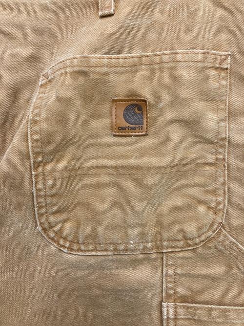 CarHartt（カーハート）CarHartt (カーハート) ペインターパンツ ベージュ サイズ:36の古着・服飾アイテム