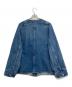 LEVI'S (リーバイス) UNION ENGINEER デニムカーディガン サイズ:L：11000円