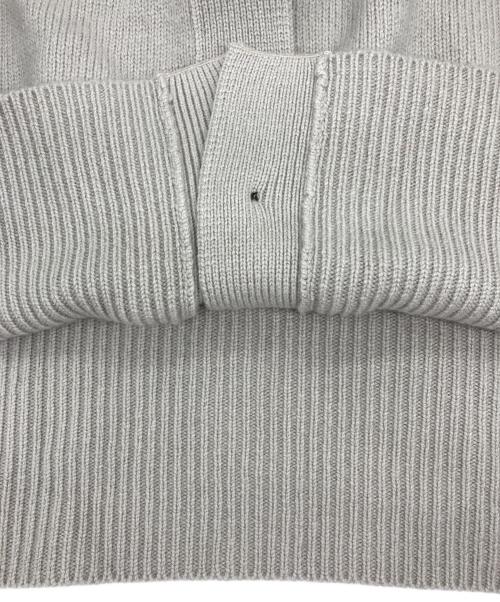 R'IAM PLAGE（リアム プラージュ）R'IAM PLAGE (リアム プラージュ) Washable WOOL カーディガン ベージュ サイズ:表記なしの古着・服飾アイテム