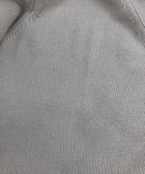 R'IAM PLAGE（リアム プラージュ）R'IAM PLAGE (リアム プラージュ) Washable WOOL カーディガン ベージュ サイズ:表記なしの古着・服飾アイテム