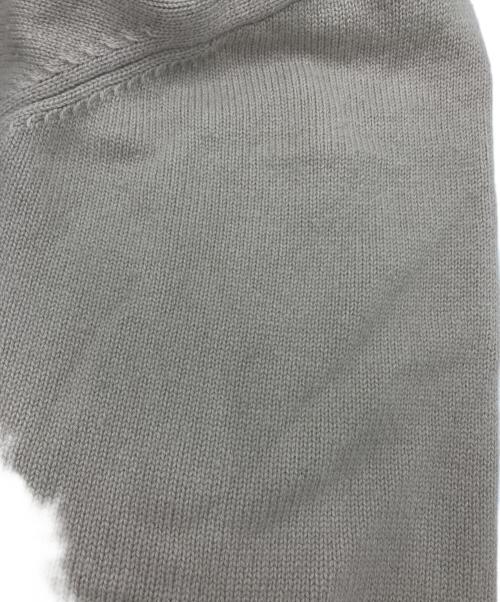R'IAM PLAGE（リアム プラージュ）R'IAM PLAGE (リアム プラージュ) Washable WOOL カーディガン ベージュ サイズ:表記なしの古着・服飾アイテム