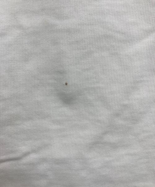 DIESEL（ディーゼル）DIESEL (ディーゼル) S-OLLONGスウェット ホワイト サイズ:Lの古着・服飾アイテム