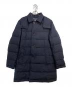 MACKINTOSH PHILOSOPHYマッキントッシュ フィロソフィー）の古着「ダウンコート」｜ネイビー