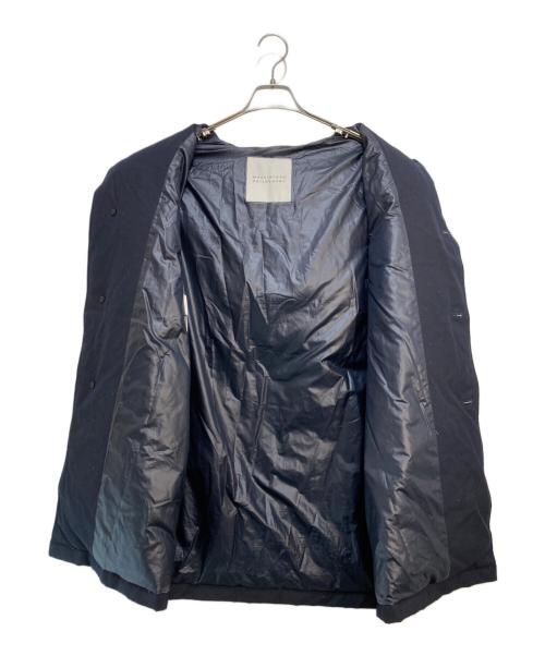 MACKINTOSH PHILOSOPHY（マッキントッシュ フィロソフィー）MACKINTOSH PHILOSOPHY (マッキントッシュ フィロソフィー) ダウンコート ネイビー サイズ:40の古着・服飾アイテム