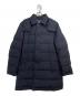 MACKINTOSH PHILOSOPHY（マッキントッシュ フィロソフィー）の古着「ダウンコート」｜ネイビー