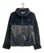 THE NORTH FACEザ ノース フェイス）の古着「リバーシブルフリースジャケット」｜ブラック