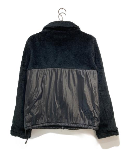 THE NORTH FACE（ザ ノース フェイス）THE NORTH FACE (ザ ノース フェイス) リバーシブルフリースジャケット ブラック サイズ:記載なしの古着・服飾アイテム
