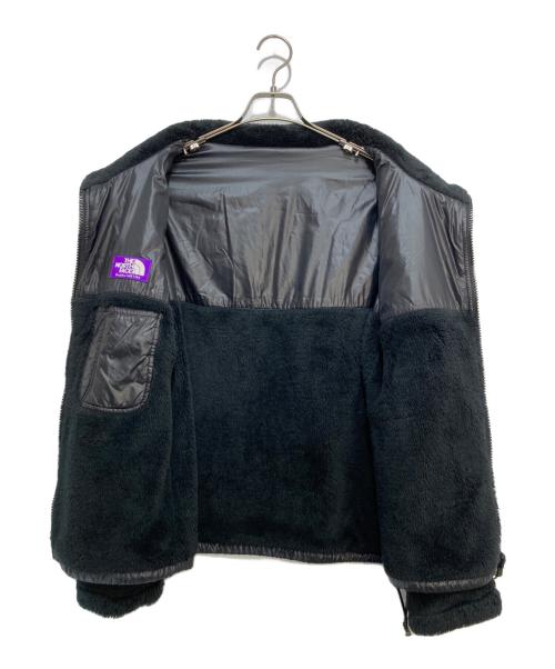 THE NORTH FACE（ザ ノース フェイス）THE NORTH FACE (ザ ノース フェイス) リバーシブルフリースジャケット ブラック サイズ:記載なしの古着・服飾アイテム