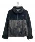 THE NORTH FACE（ザ ノース フェイス）の古着「リバーシブルフリースジャケット」｜ブラック